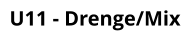 U11 - Drenge/Mix