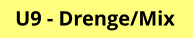 U9 - Drenge/Mix